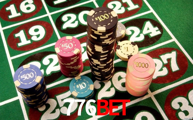 Welcome Bonus 776bet