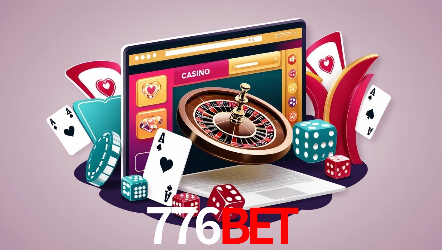 776BET