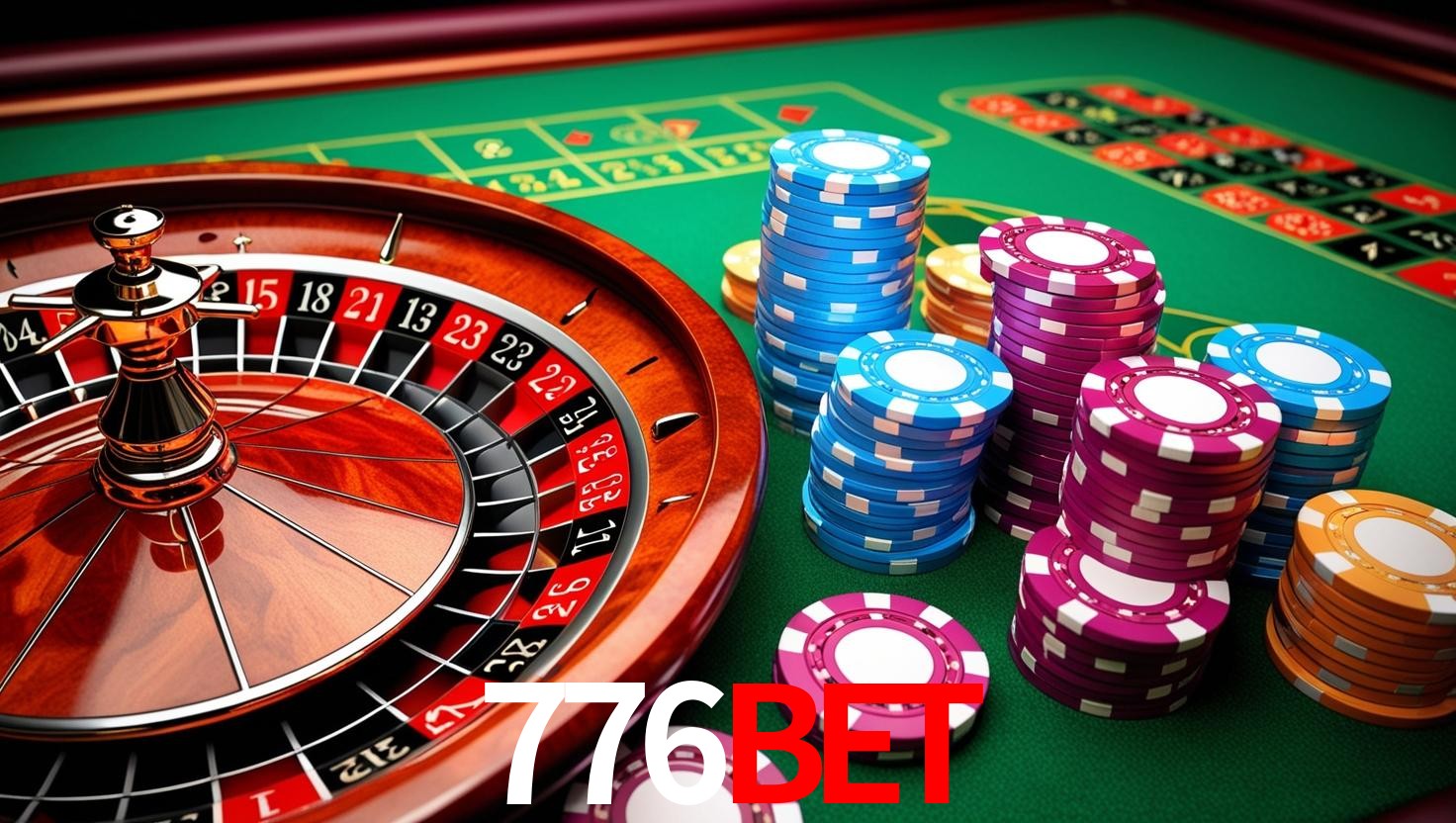 776BET